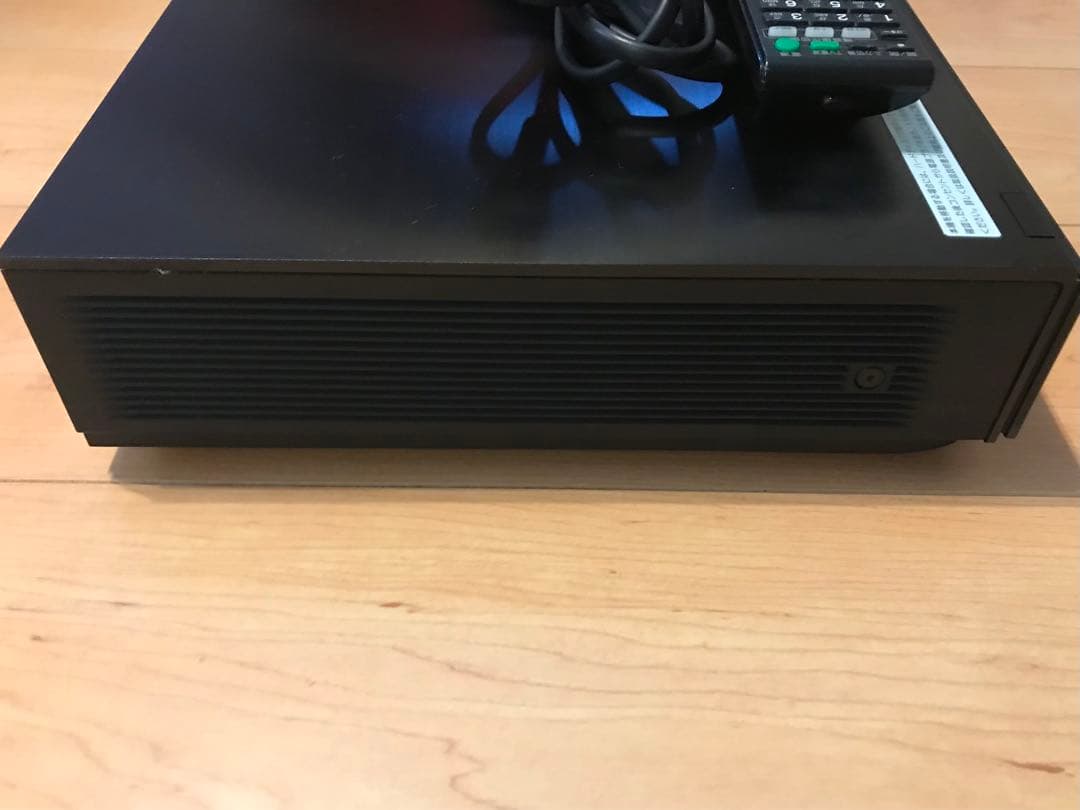 【⚠️ジャンク品】SONY BDZ-AX1000 ブルーレイ/DVDレコーダー