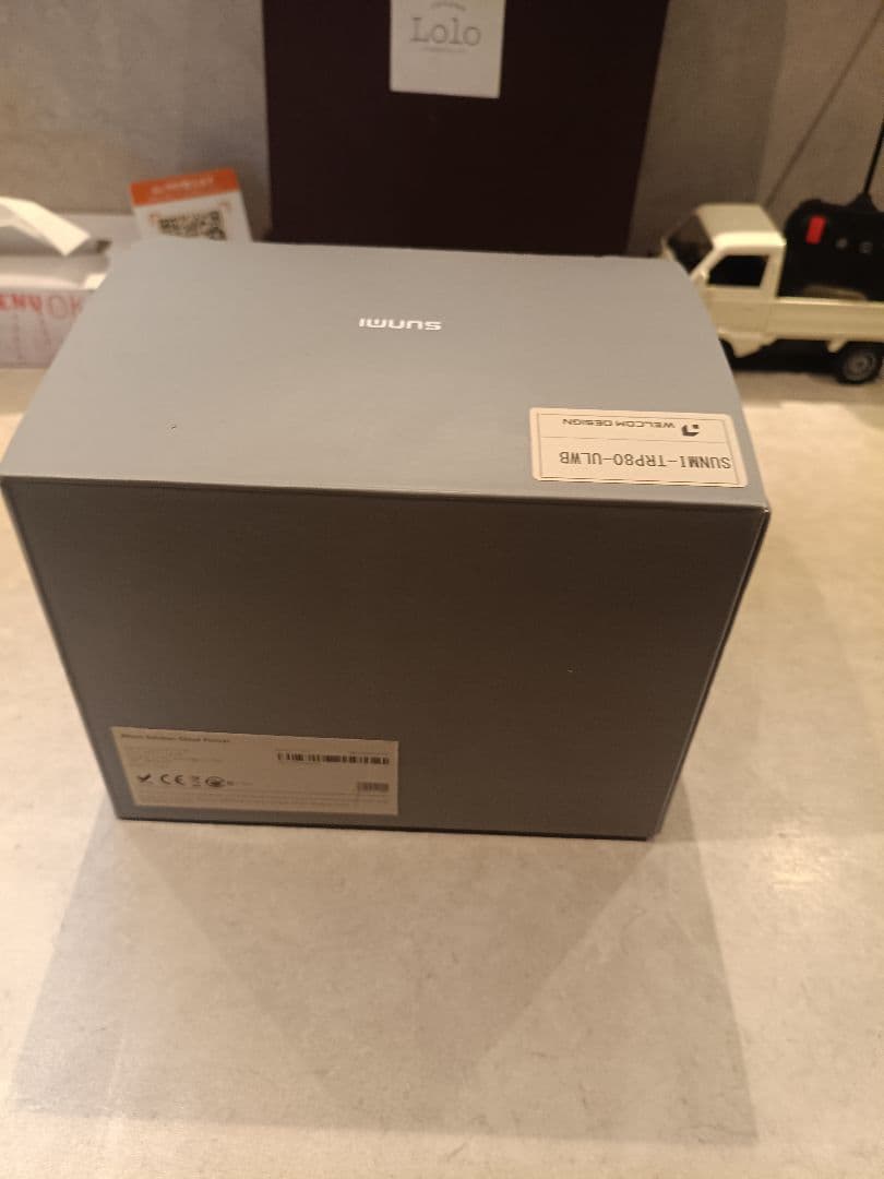 SUNMI モバイルエッジクラウドプリンター