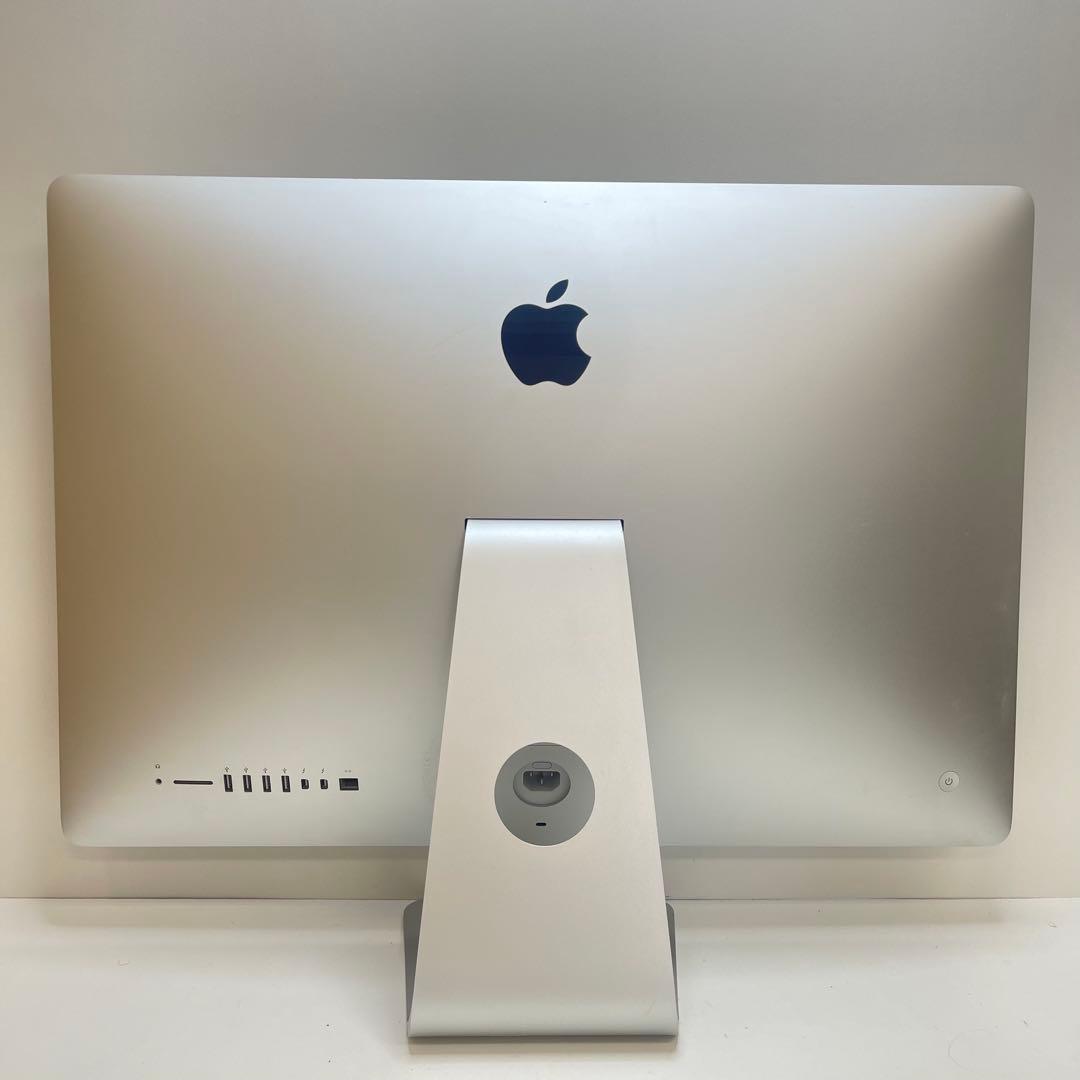 iMac 2015 27インチ Retina 5K i7 32gb 2TB