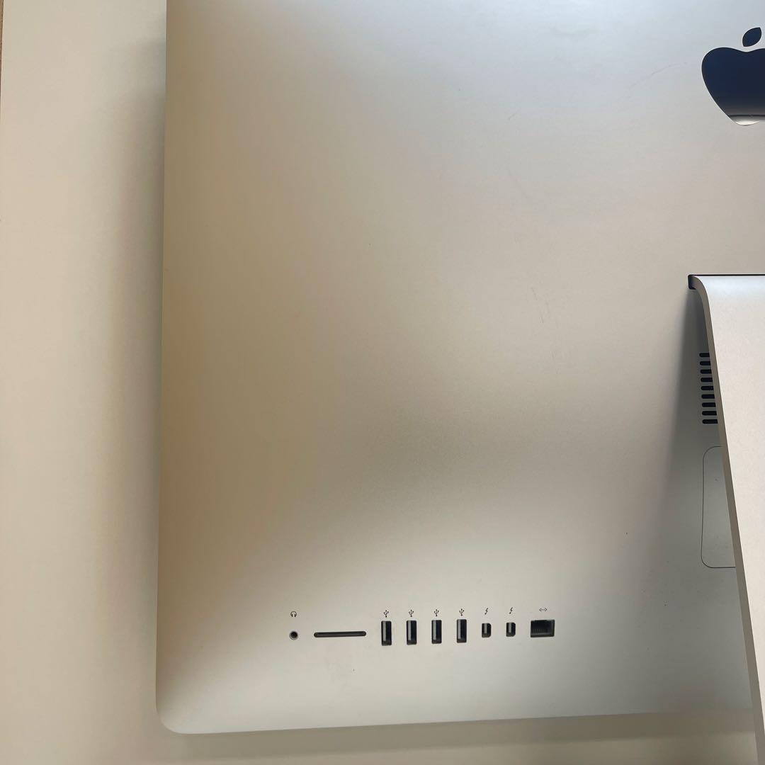 iMac 2015 27インチ Retina 5K i7 32gb 2TB