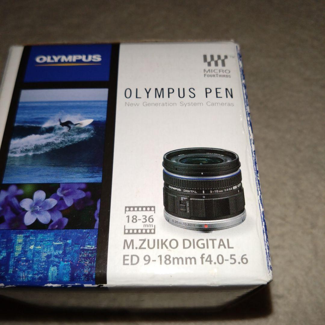 t*s様 OLYMPUS M.ZUIKO DIGITAL ED 9-18mm