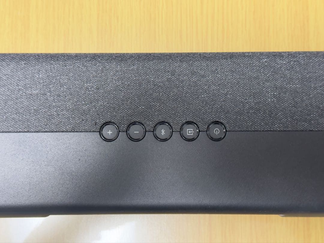 ★送料込 ★美品 DENON DHT-S217 サウンドバー 2022年製