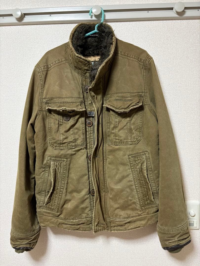 希少　RUEHL No.925 ミリタリージャケット M オリーブグリーン