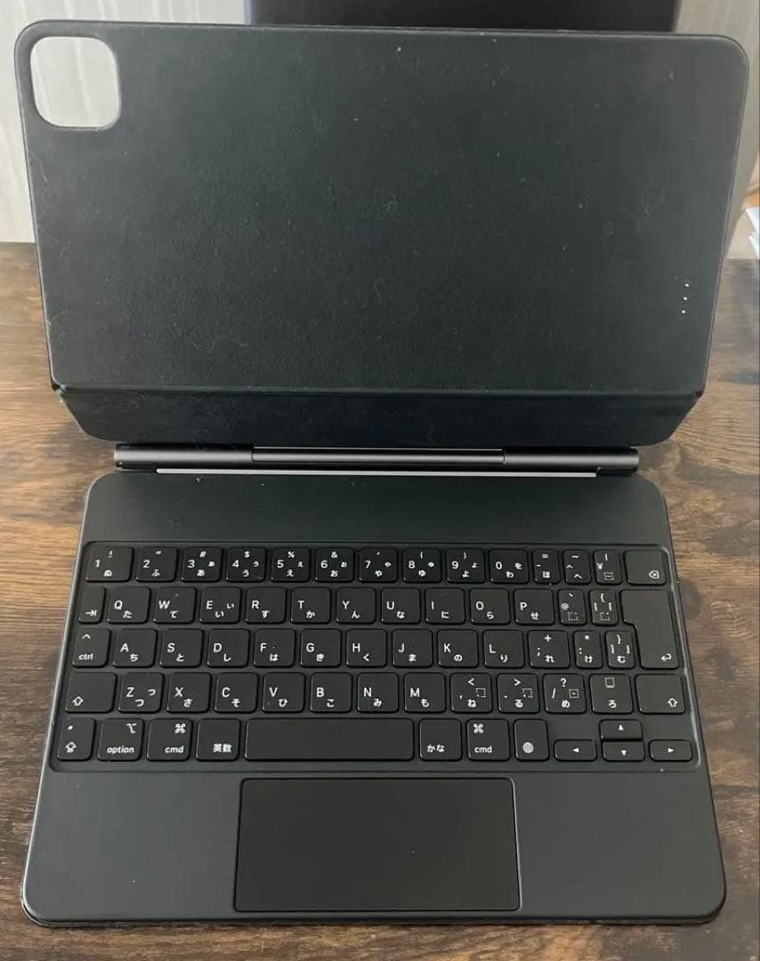 【3点セット】iPadAir第4+MagicKeyboard等