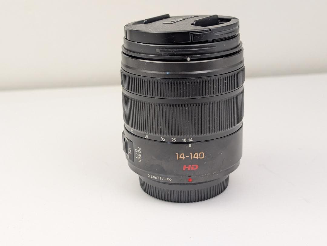 Panasonic 14-140mm F3.5-5.6 スピード発送 美品