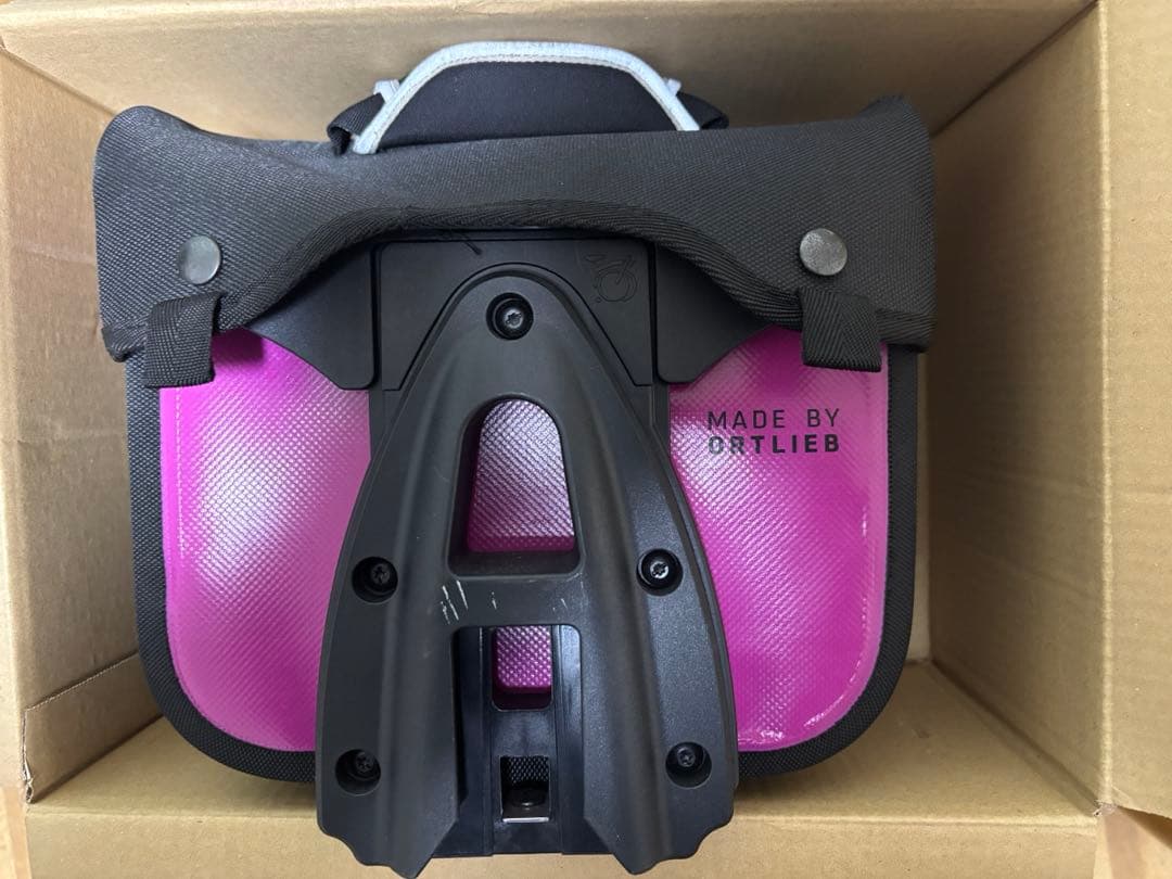 ブロンプトン オルトリーブ ミニＯバッグ