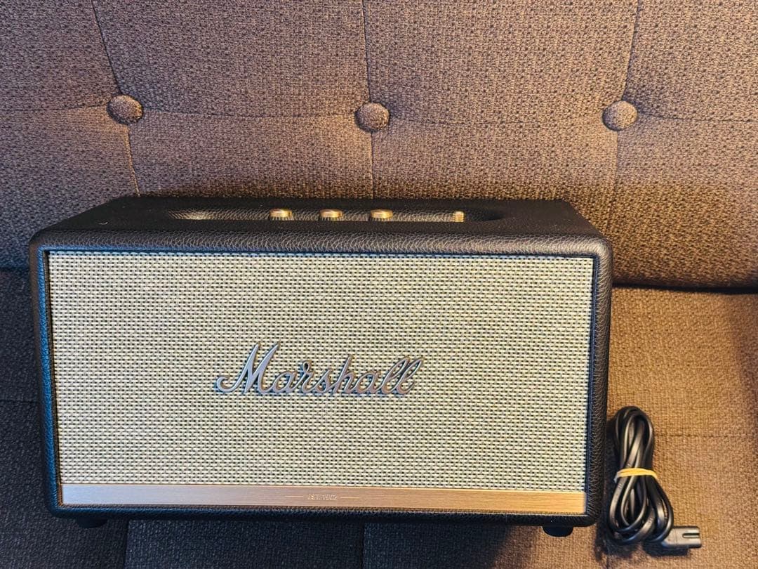 Marshall Stanmore II ワイヤレススピーカー
