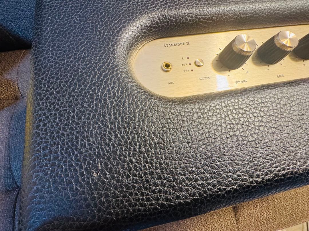 Marshall Stanmore II ワイヤレススピーカー