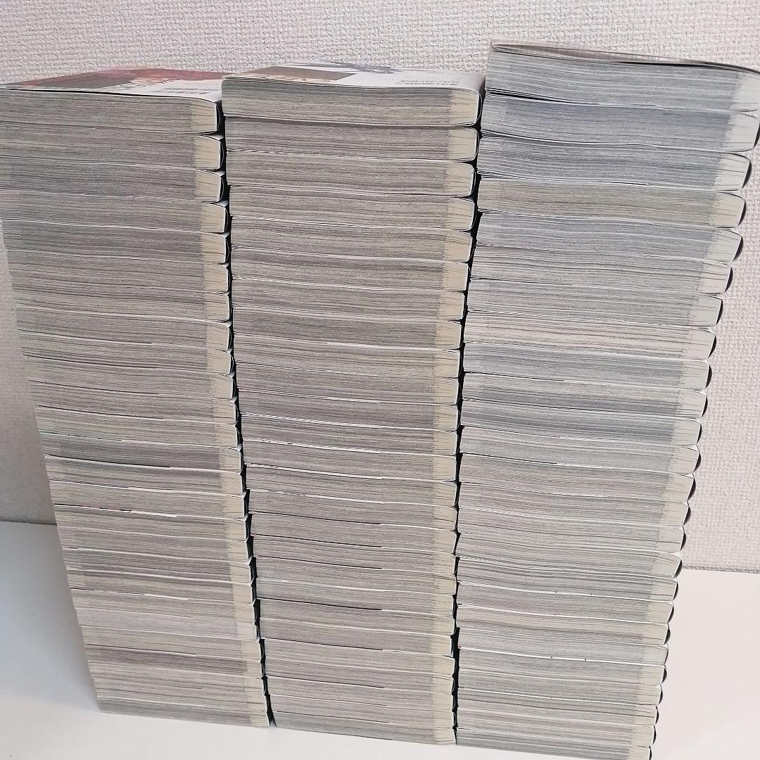 キングダム　原泰久 全巻 漫画 全77巻 全巻セット　美品　新品購入　①