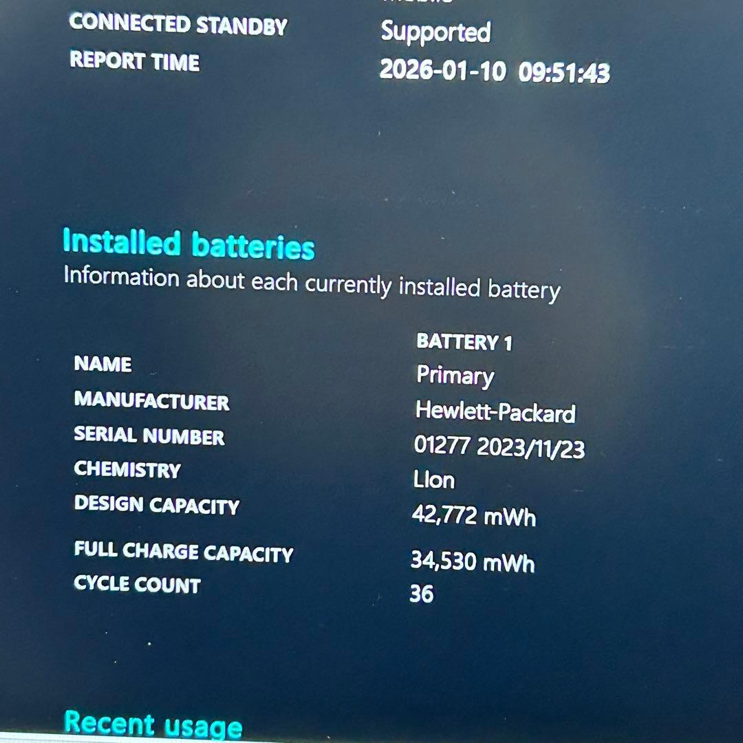 【第13世代i5搭載】美品｜ HP EliteBook 630 G10｜SSD