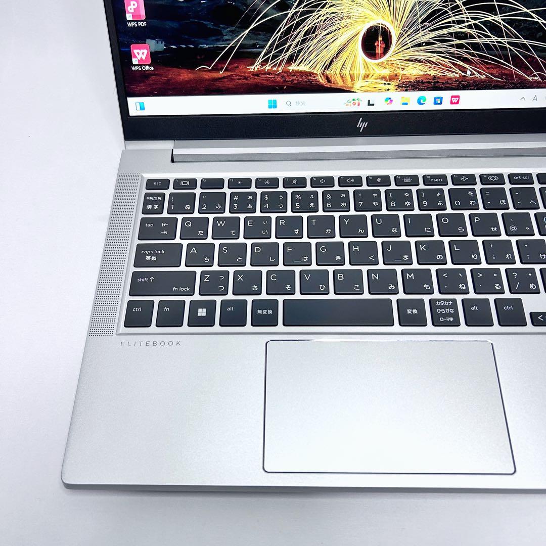 【第13世代i5搭載】美品｜ HP EliteBook 630 G10｜SSD