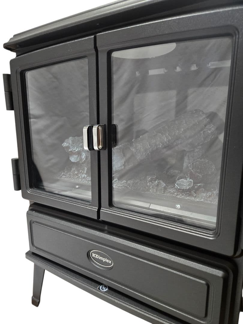 【週末限定値下げ】【美品】ディンプレックス　電気暖炉　OKT12J