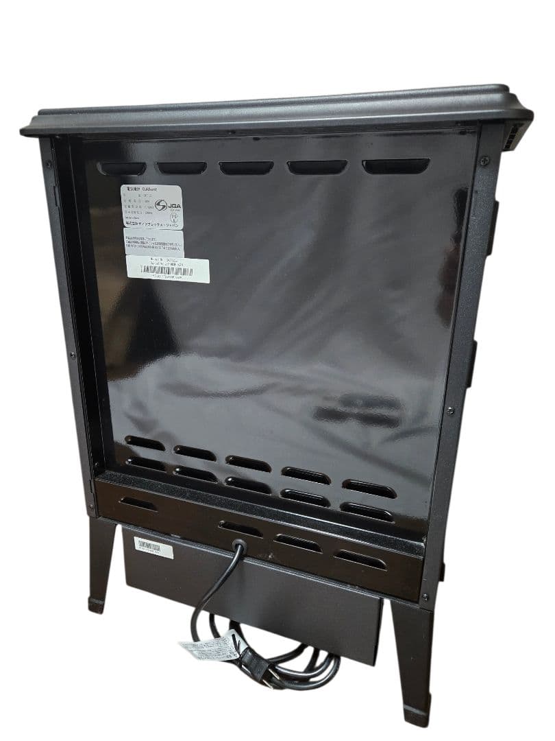 【週末限定値下げ】【美品】ディンプレックス　電気暖炉　OKT12J