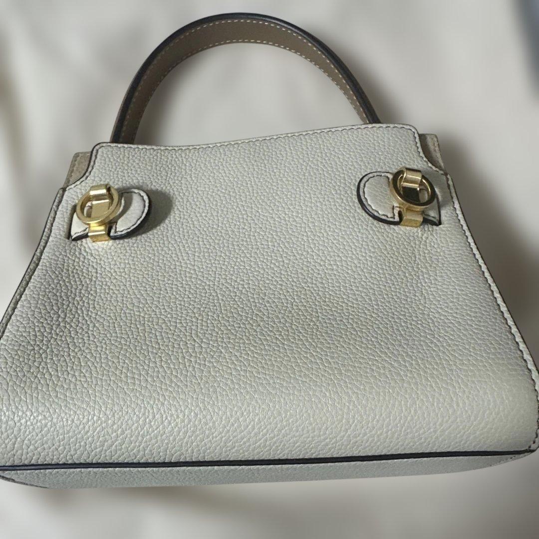 Tory Burch トリーバーチ　リーラジウィルプチダブルバッグ