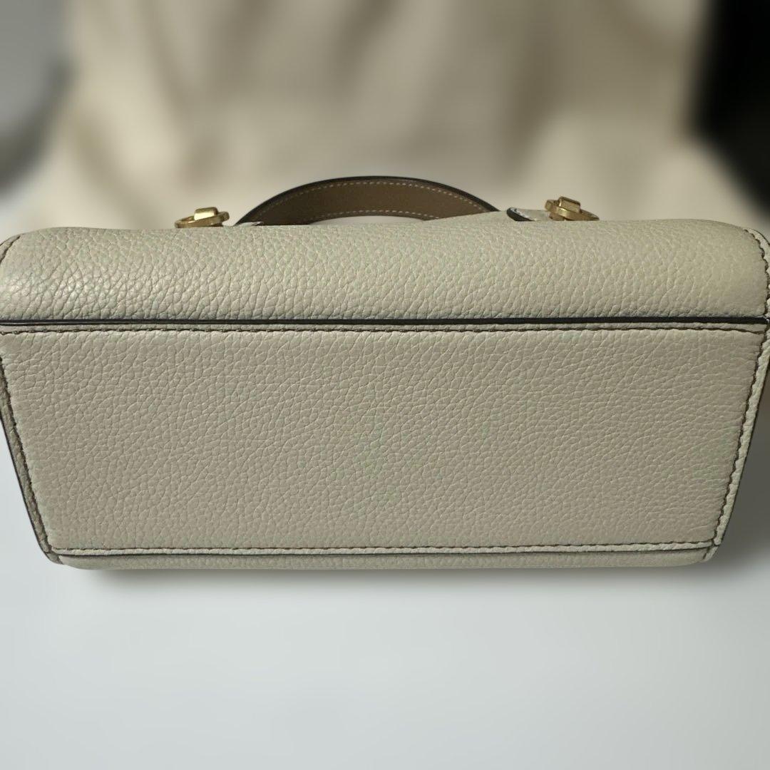 Tory Burch トリーバーチ　リーラジウィルプチダブルバッグ