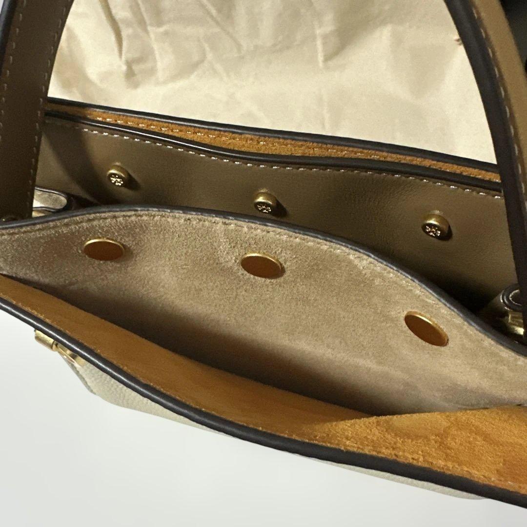 Tory Burch トリーバーチ　リーラジウィルプチダブルバッグ