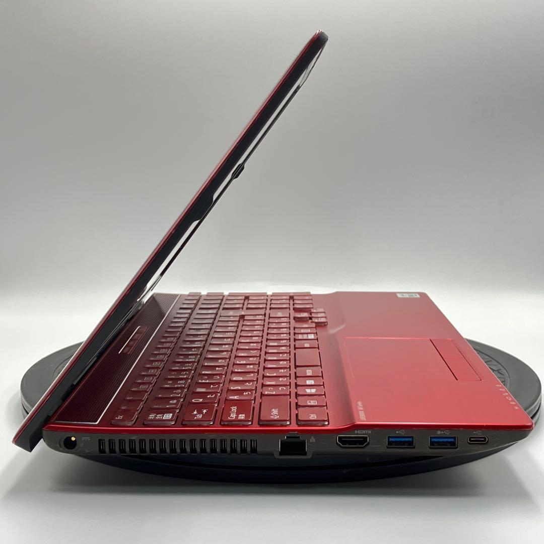 富士通 LIFEBOOK WA3/E2 i7-10510U windows11