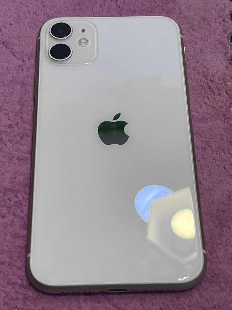 iPhone11 64GB SIMフリー☆本体中古品