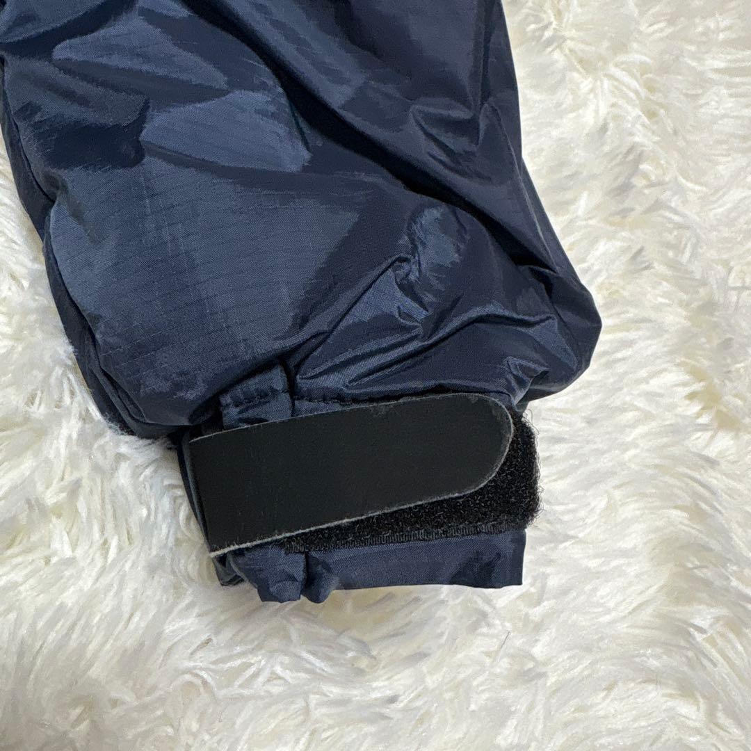 美品✨NANGA✖︎アーバンリサーチ　別注　3レイヤー ダウンジャケット　紺　M