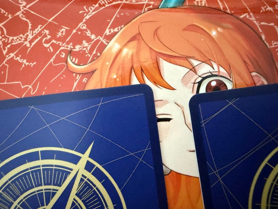 リューマ プロモ『FOR ASIA』 P-072 (尾田 Stamp) 2枚