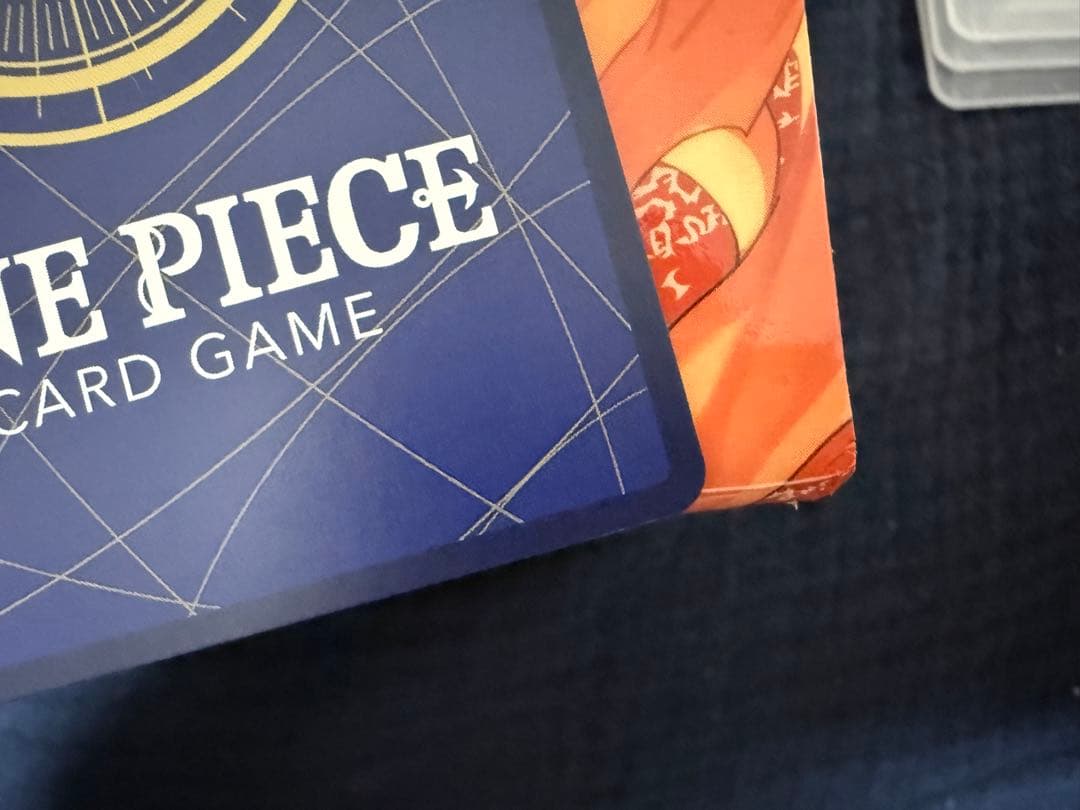 リューマ プロモ『FOR ASIA』 P-072 (尾田 Stamp) 2枚