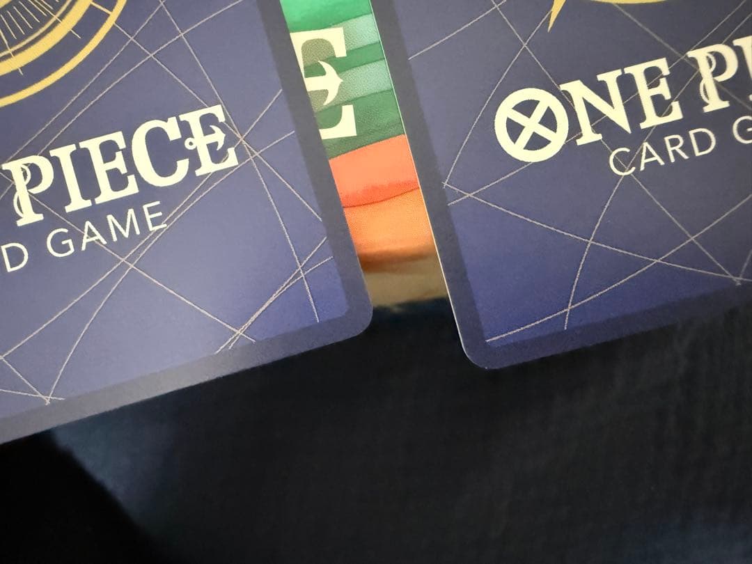 リューマ プロモ『FOR ASIA』 P-072 (尾田 Stamp) 2枚