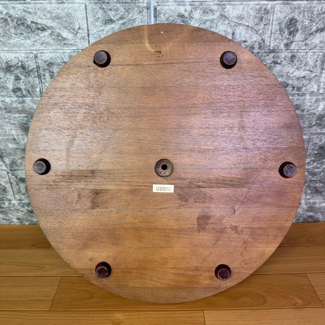 【美品】カリモク　ポールハンガー　コートハンガー　オールドロゴ　旧ロゴ