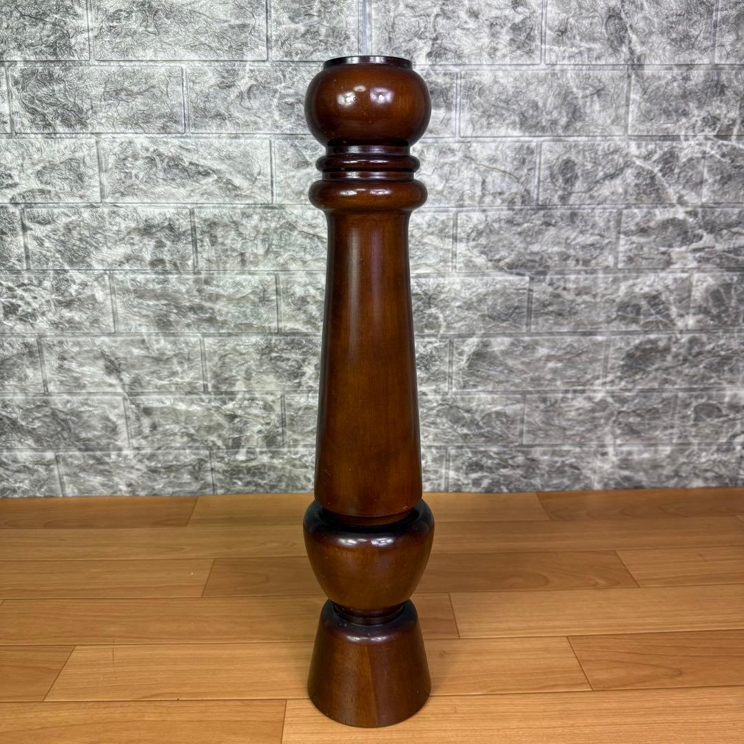 【美品】カリモク　ポールハンガー　コートハンガー　オールドロゴ　旧ロゴ