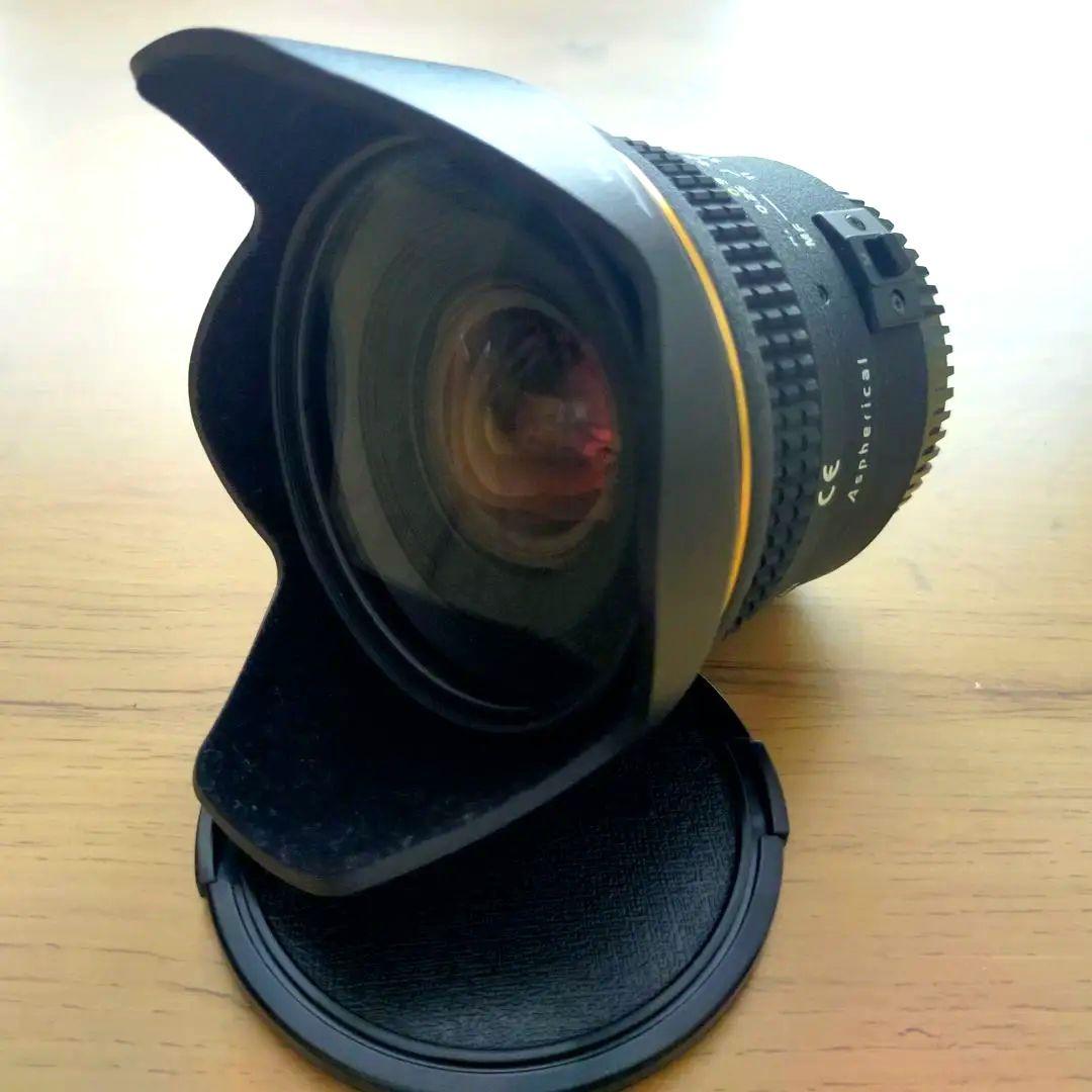 レンズ(単焦点) Tokina AT-X PRO17mm Canon