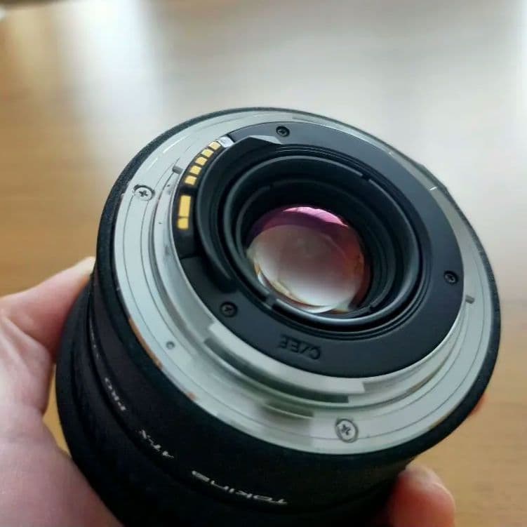 レンズ(単焦点) Tokina AT-X PRO17mm Canon