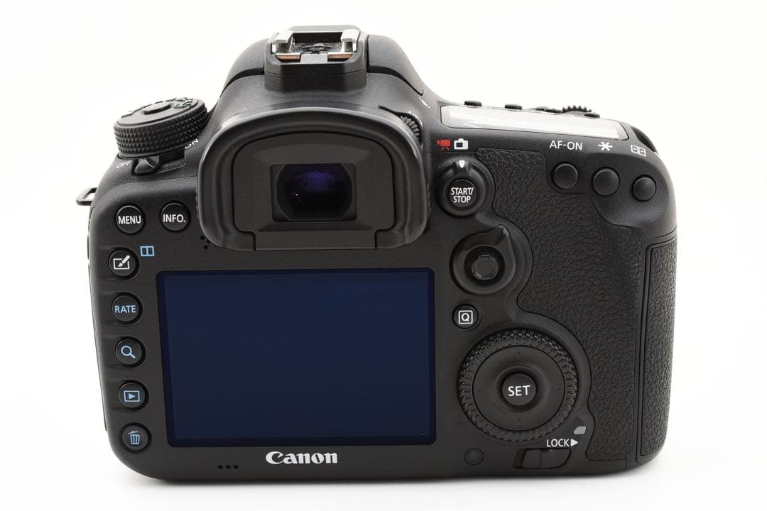 デジタル一眼レフカメラCanon EOS 7D MarkⅡ標準&望遠レンズセット