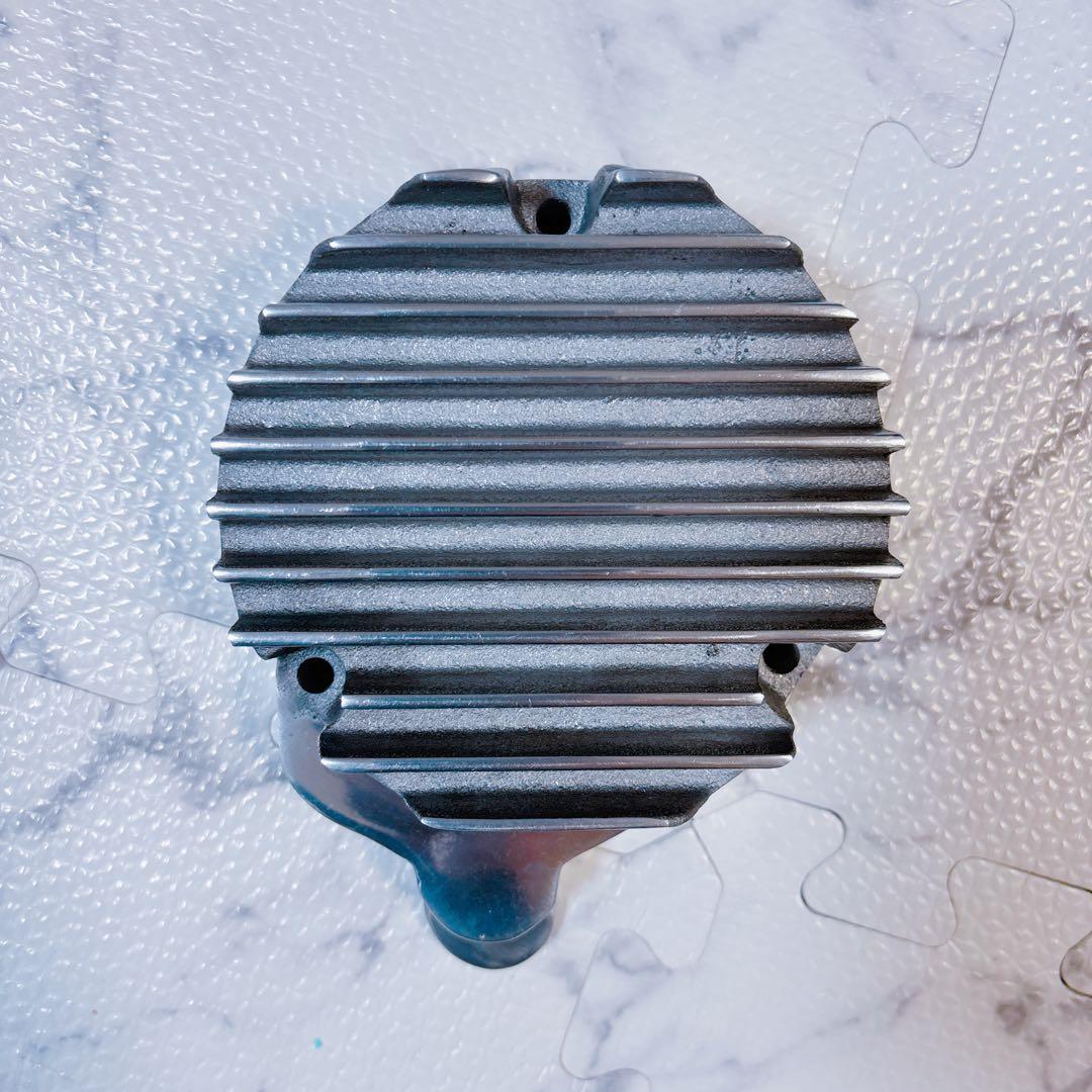 ジ*ン様 鬼フィン カワサキ ポイントカバー GSX400FS インパルス