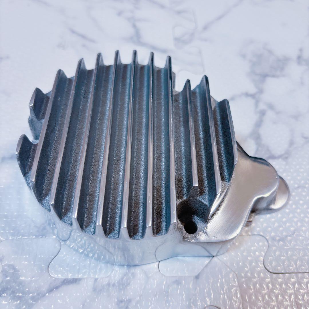 ジ*ン様 鬼フィン カワサキ ポイントカバー GSX400FS インパルス