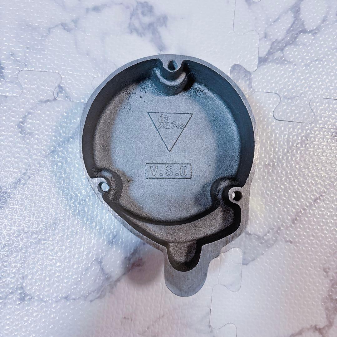 ジ*ン様 鬼フィン カワサキ ポイントカバー GSX400FS インパルス