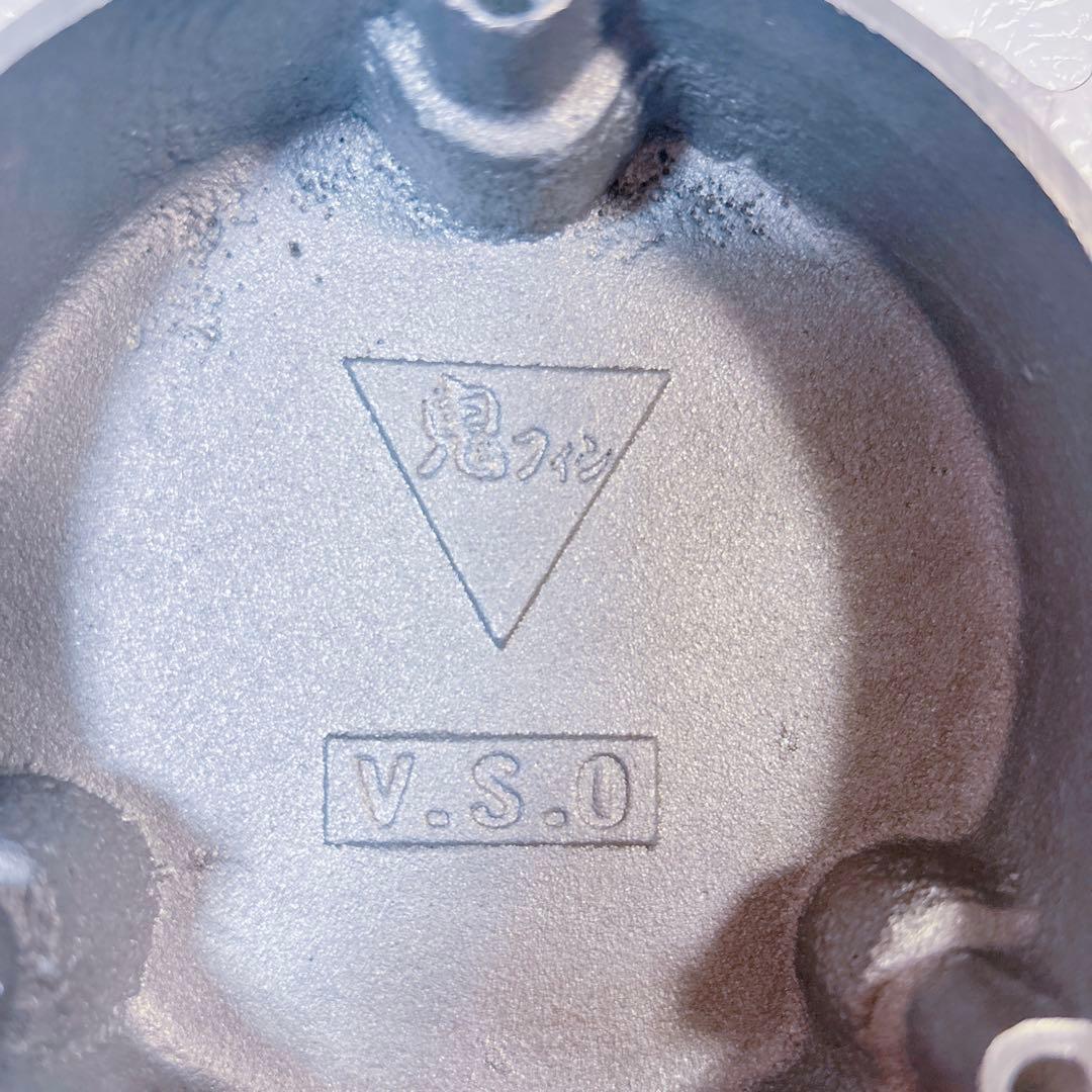 ジ*ン様 鬼フィン カワサキ ポイントカバー GSX400FS インパルス