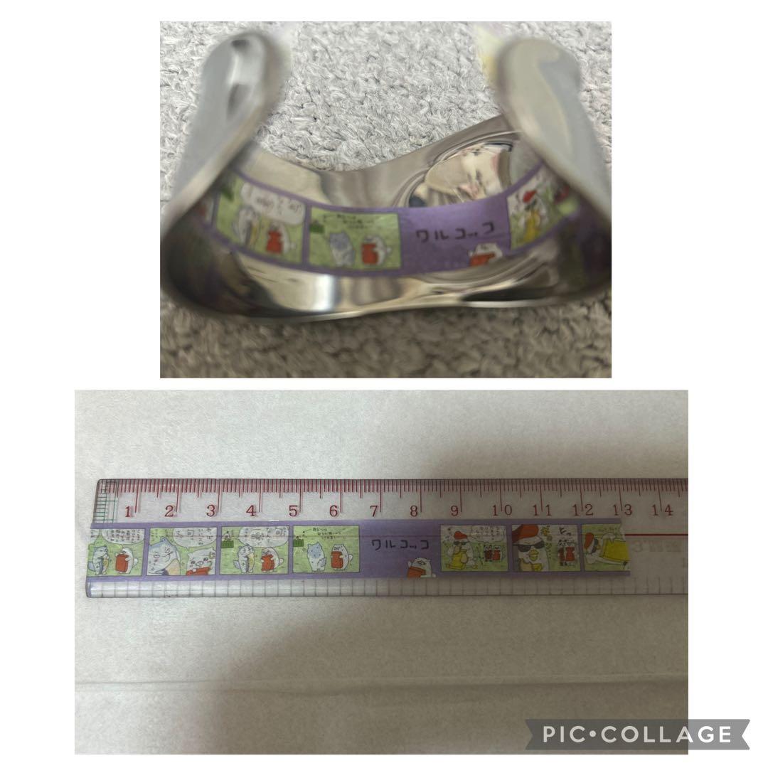 ティファニー TIFFANY & Co. ボーンカフ バングル 左手 ルテニウム