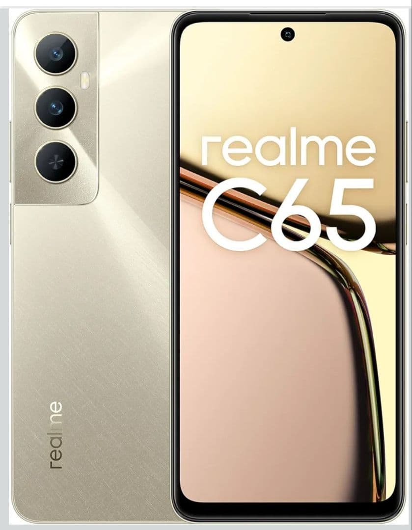 realme C65 8GB/256GB SIMフリー