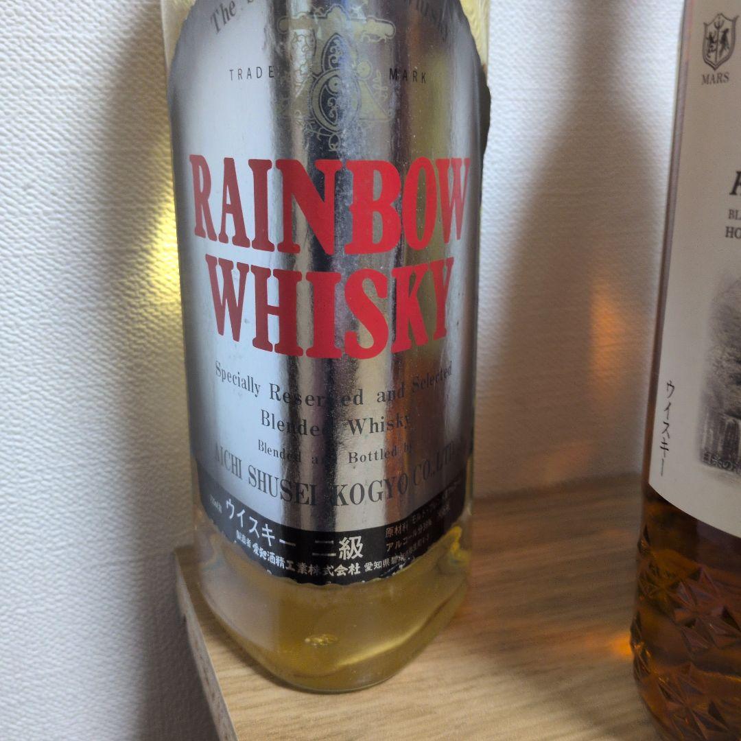 日本のウイスキーセット６本