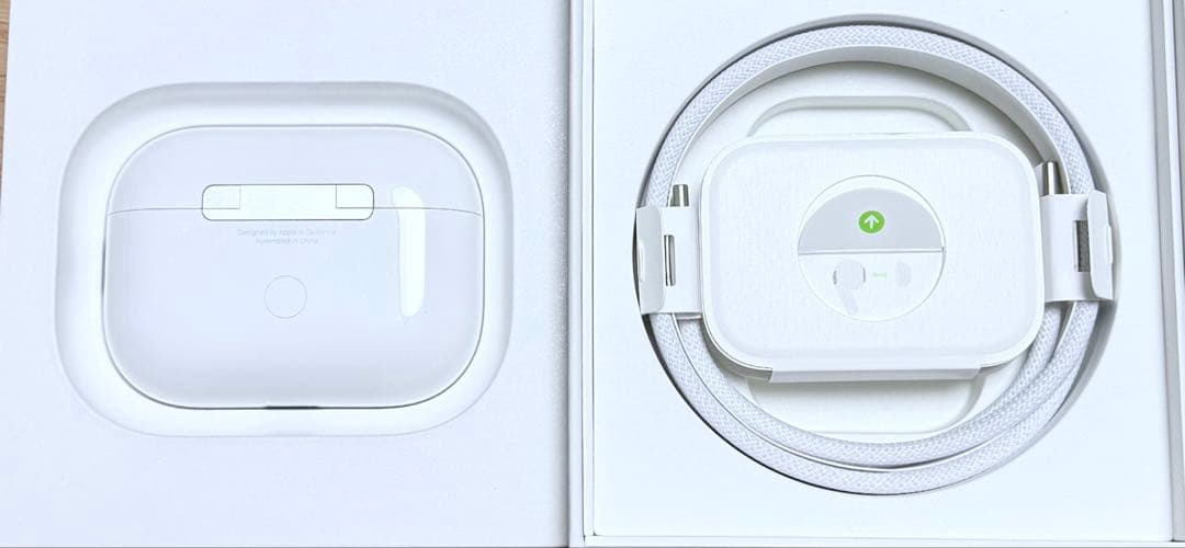 AirPods Pro 第２世代 MagSafe充電ケースケーブル付き