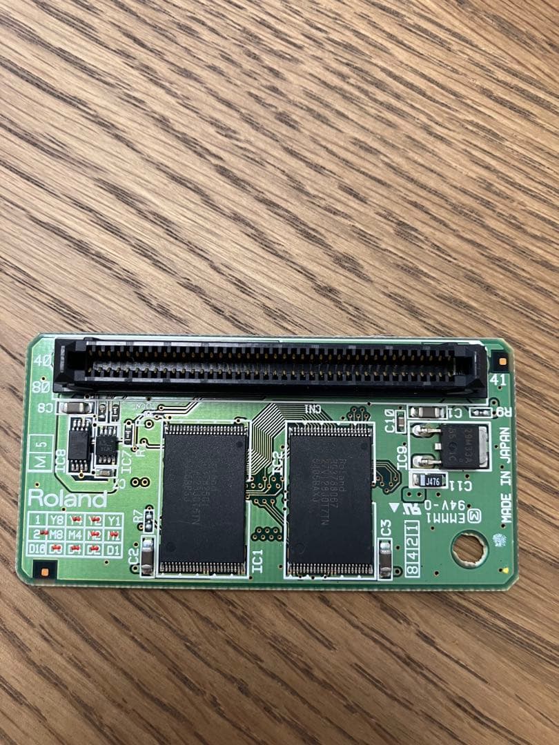 Roland/エキパン/SRX-11/Complete Piano