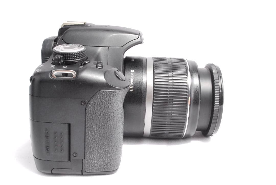 カメラデビューに✨Canon kiss X3 ダブルレンズ✨手ぶれ補正機能付き✨