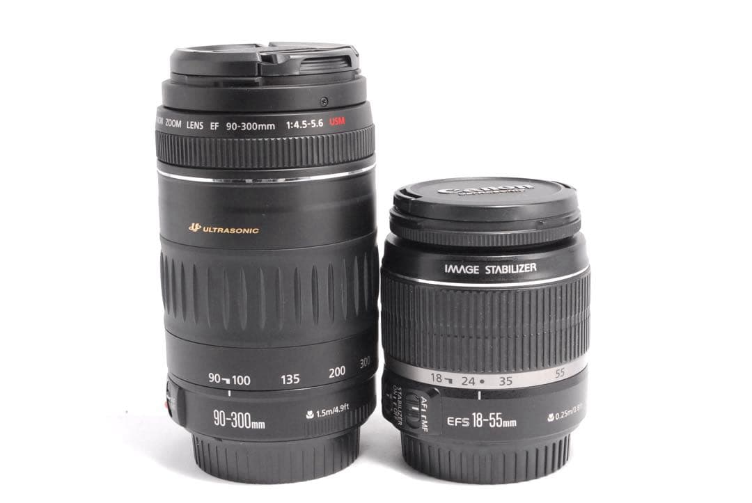 カメラデビューに✨Canon kiss X3 ダブルレンズ✨手ぶれ補正機能付き✨