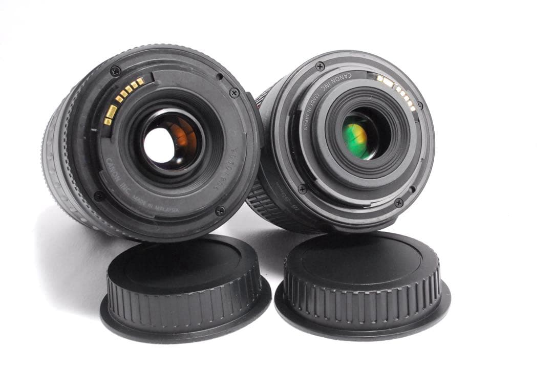 カメラデビューに✨Canon kiss X3 ダブルレンズ✨手ぶれ補正機能付き✨