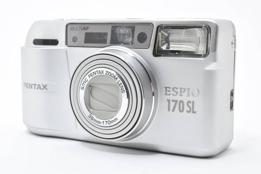 ペンタックス　PENTAX ESPIO 170SL #Y06F261-61