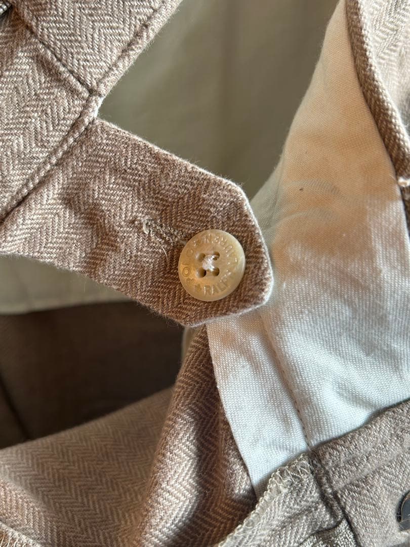 90s Polo By Ralph Lauren HBT 36×30