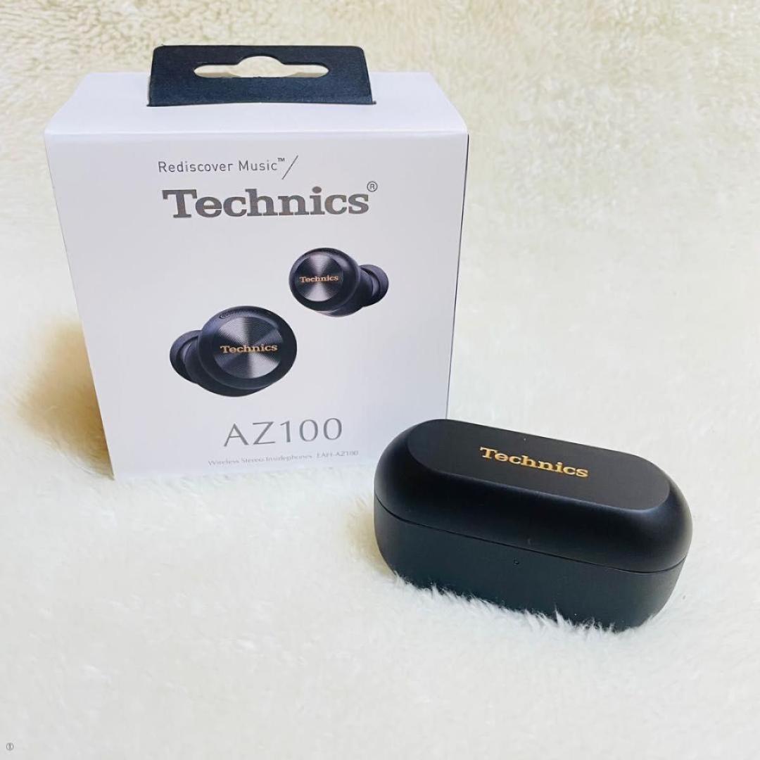 【新品同様品】Technics EAH-AZ100 イヤホンケースのみ