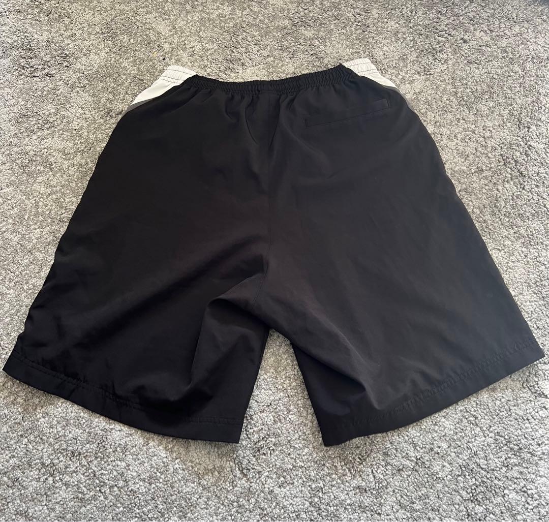 LYFT 2LiNE WIDE SHORTS ワイドショーツ　ハーフパンツ
