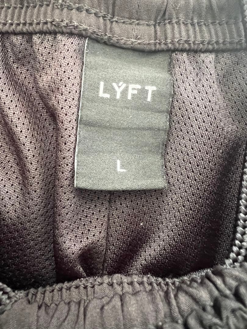 LYFT 2LiNE WIDE SHORTS ワイドショーツ　ハーフパンツ