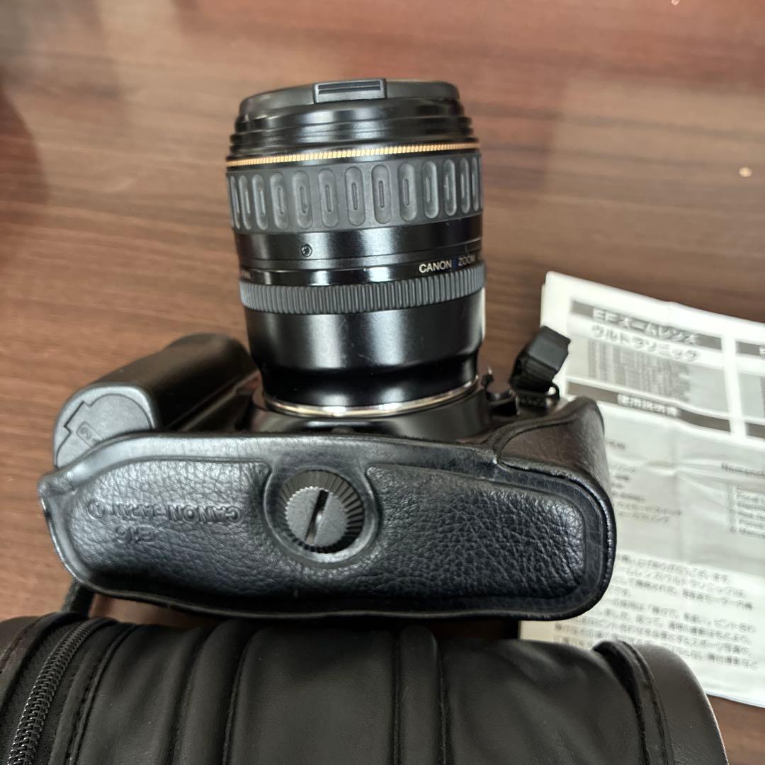 Canon EOS EF 75-300mmセット