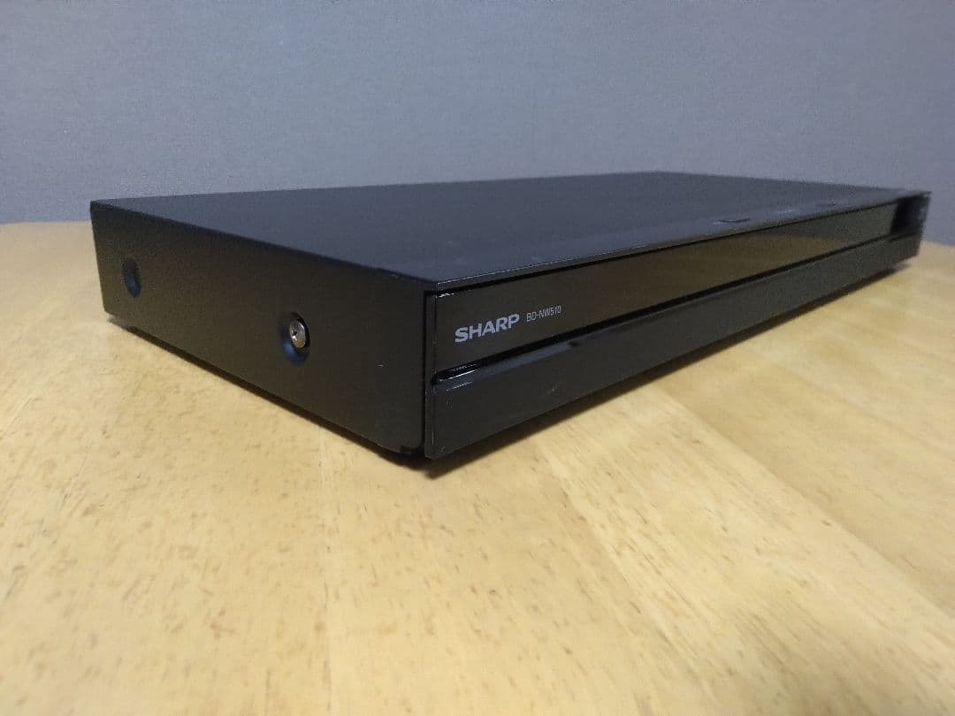 majoruka22さん専用です SHARP ブルーレイレコーダー　NW510